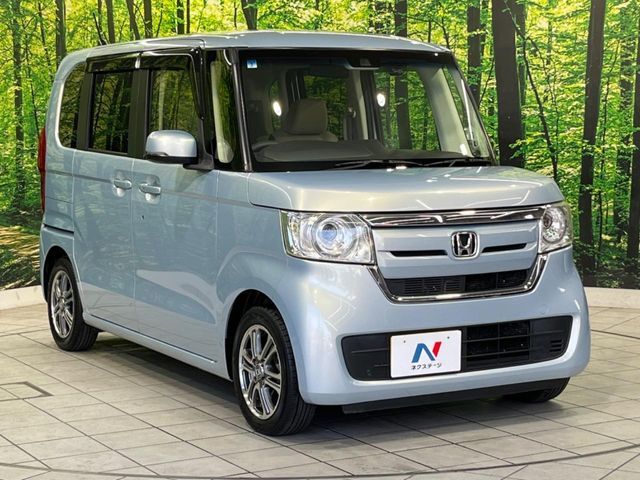 HONDA N BOX 2019