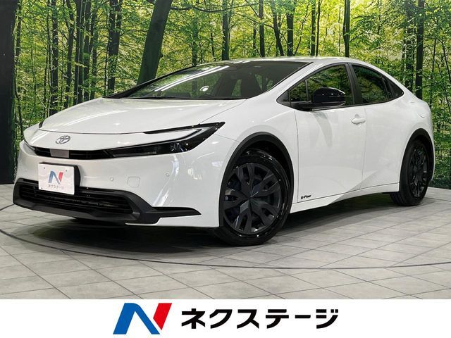 TOYOTA PRIUS 4WD 2023
