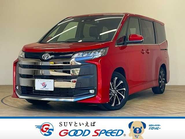 TOYOTA NOAH 2022