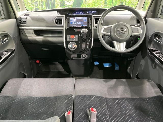DAIHATSU TANTO 4WD 2014