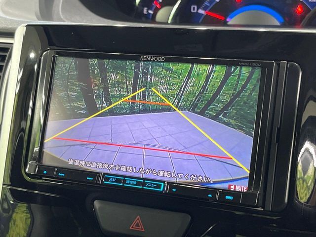 DAIHATSU TANTO 4WD 2014