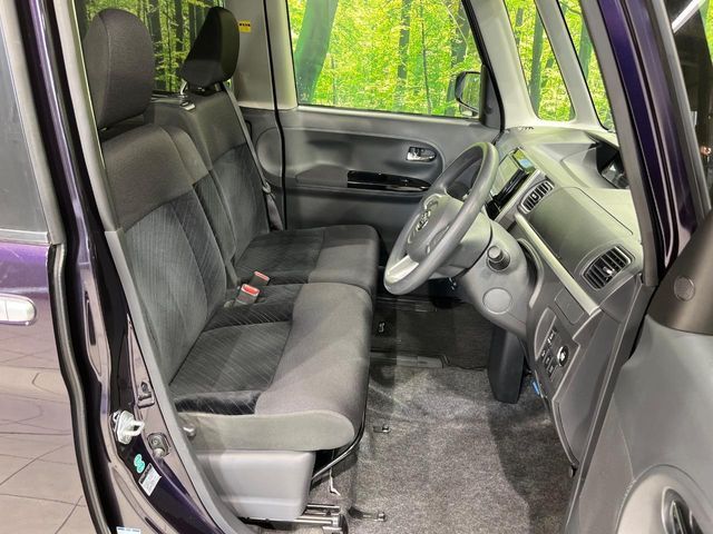 DAIHATSU TANTO 4WD 2014