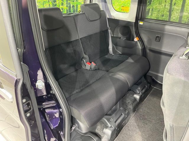 DAIHATSU TANTO 4WD 2014