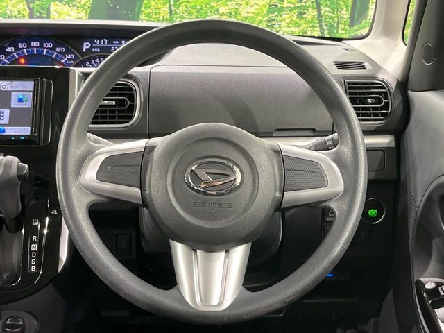 DAIHATSU TANTO 4WD 2014