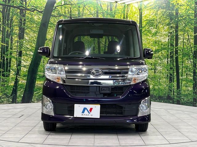 DAIHATSU TANTO 4WD 2014