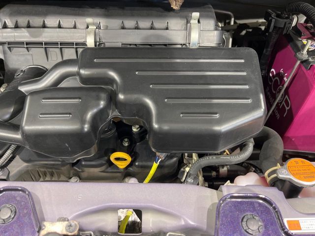 DAIHATSU TANTO 4WD 2014