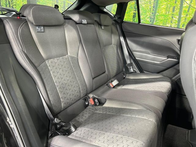 SUBARU CROSSTREK 2023