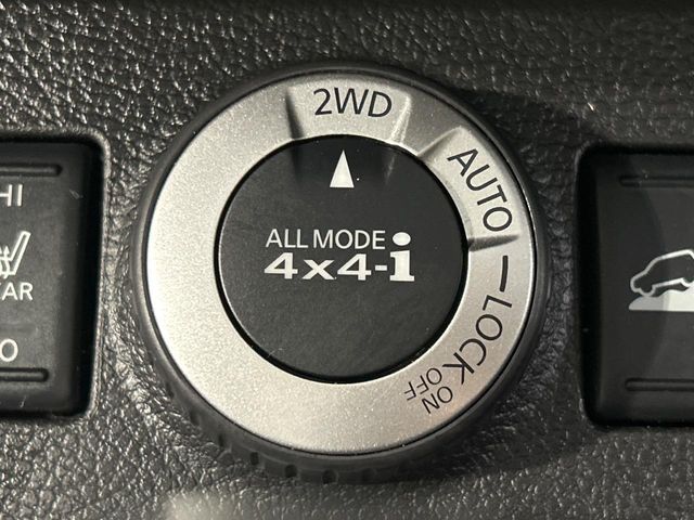 NISSAN X-TRAIL 4WD 2013