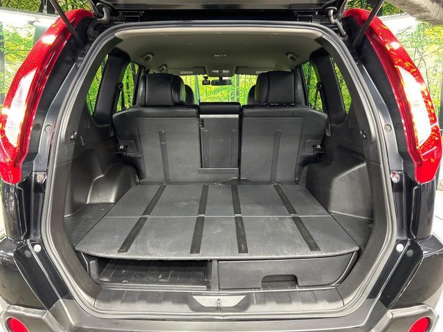 NISSAN X-TRAIL 4WD 2013