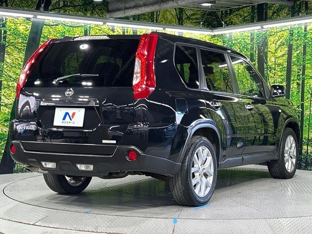 NISSAN X-TRAIL 4WD 2013