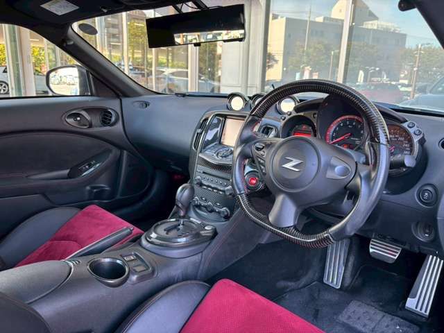 NISSAN FAIRLADY Z 2014