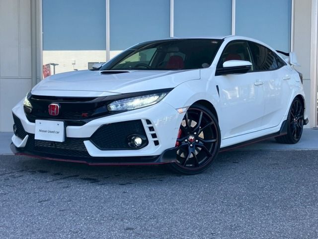 HONDA CIVIC hatchback 2019