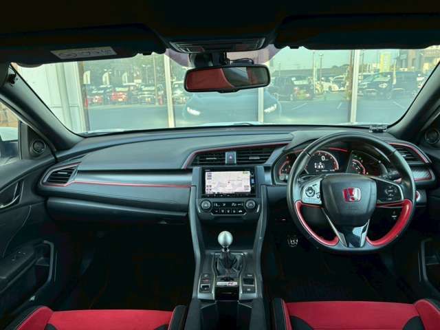 HONDA CIVIC hatchback 2019