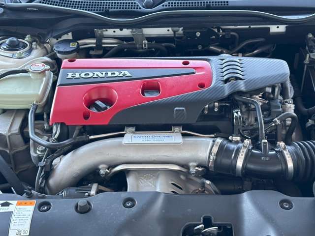 HONDA CIVIC hatchback 2019