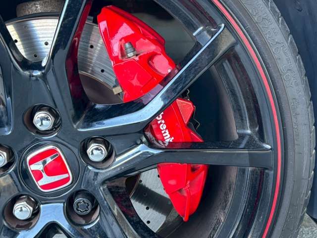 HONDA CIVIC hatchback 2019