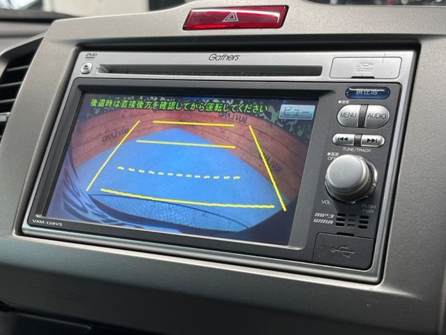 HONDA FREED HYBRID 2012