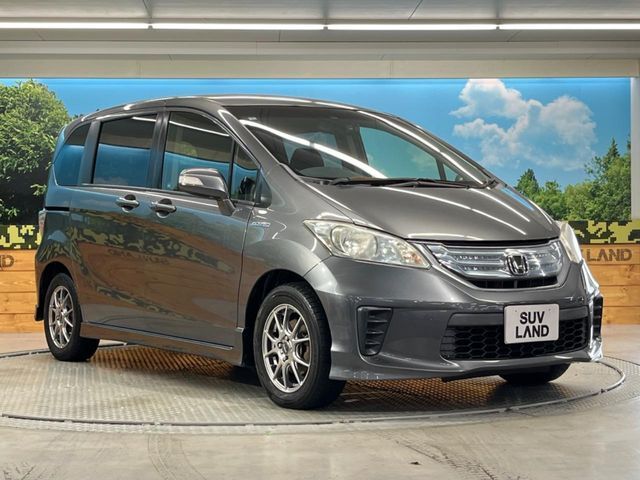 HONDA FREED HYBRID 2012