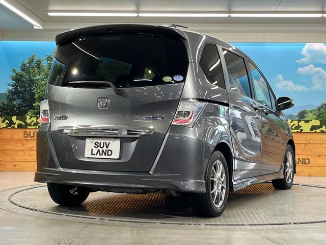 HONDA FREED HYBRID 2012