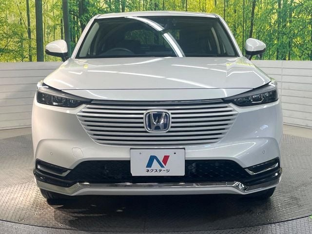 HONDA VEZEL e:HEV 2022