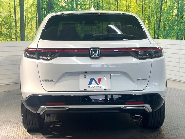 HONDA VEZEL e:HEV 2022