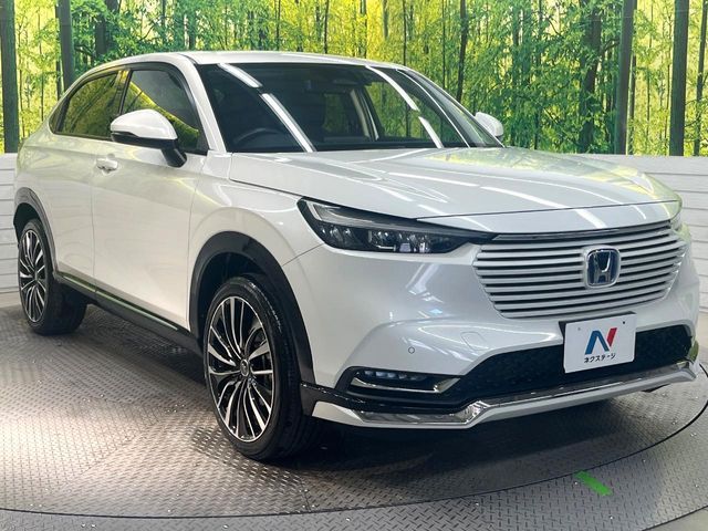 HONDA VEZEL e:HEV 2022