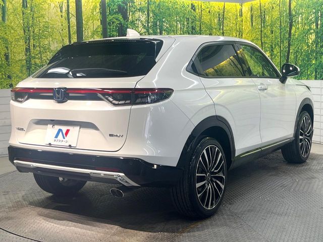 HONDA VEZEL e:HEV 2022