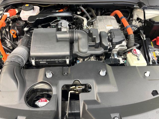 HONDA VEZEL e:HEV 2022