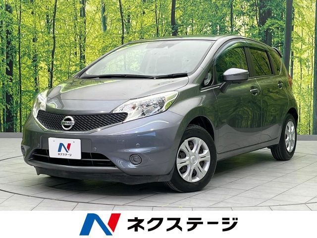 NISSAN NOTE 2015