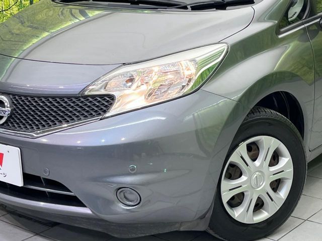 NISSAN NOTE 2015