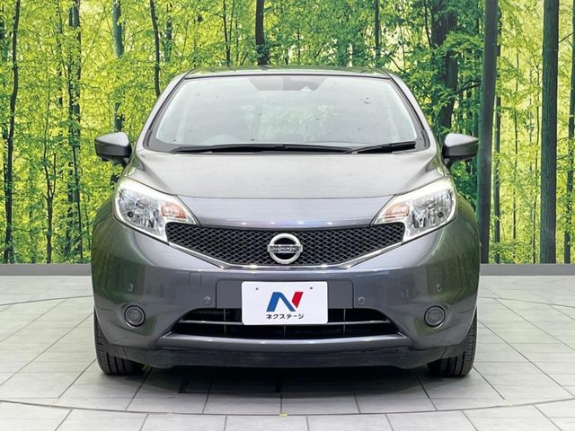 NISSAN NOTE 2015