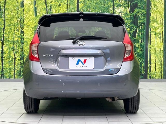 NISSAN NOTE 2015
