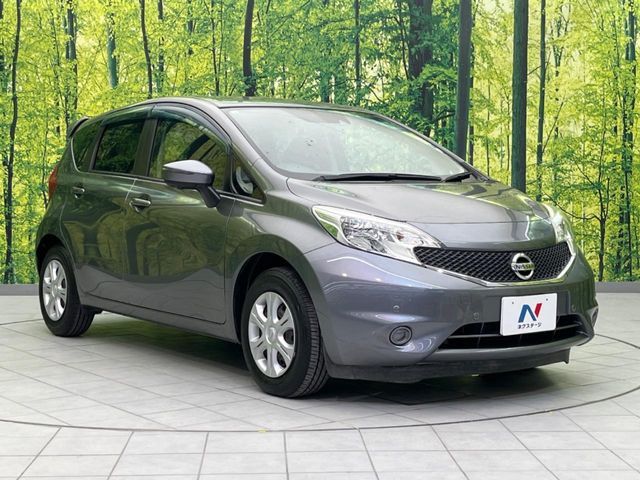 NISSAN NOTE 2015