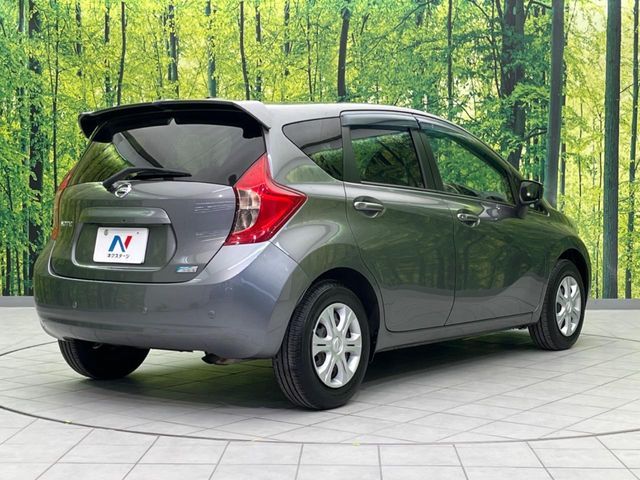 NISSAN NOTE 2015