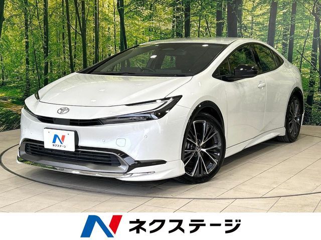 TOYOTA PRIUS 2023