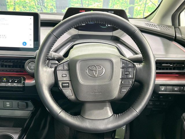 TOYOTA PRIUS 2023