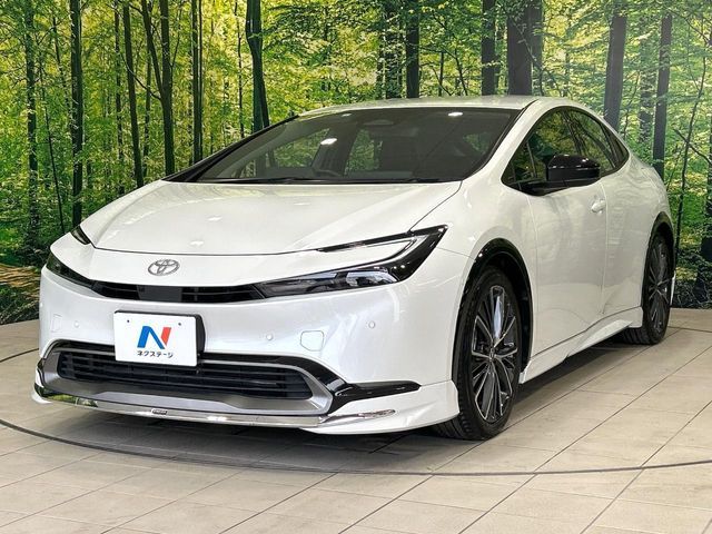 TOYOTA PRIUS 2023