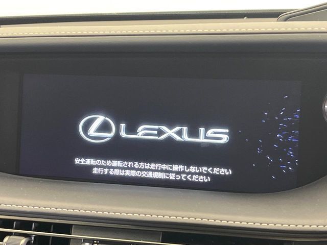 TOYOTA LEXUS LS500h 4WD 2018