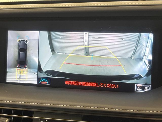 TOYOTA LEXUS LS500h 4WD 2018