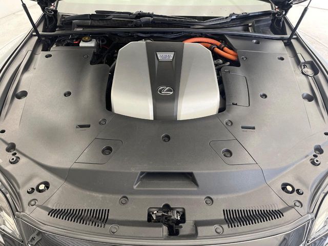 TOYOTA LEXUS LS500h 4WD 2018