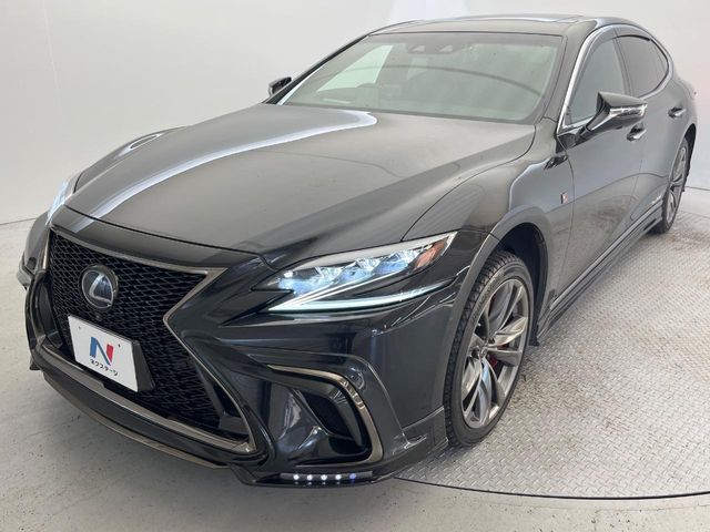 TOYOTA LEXUS LS500h 2018