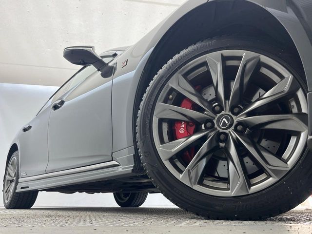 TOYOTA LEXUS LS500h 2018