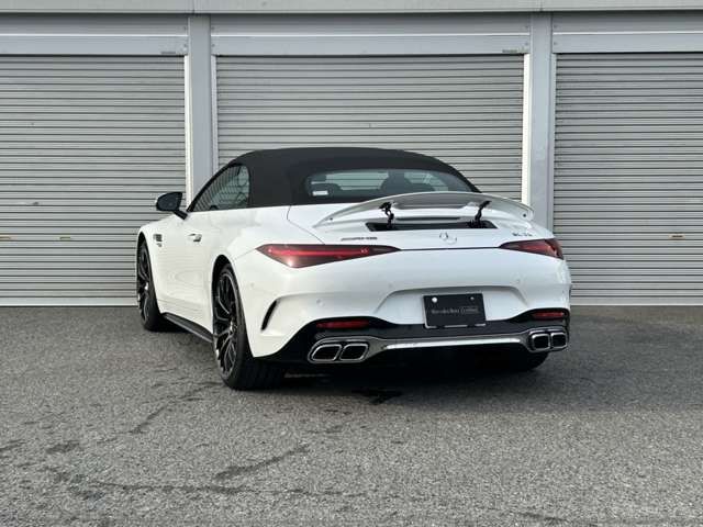 MERCEDES BENZ MERCEDES AMG SL class 2023