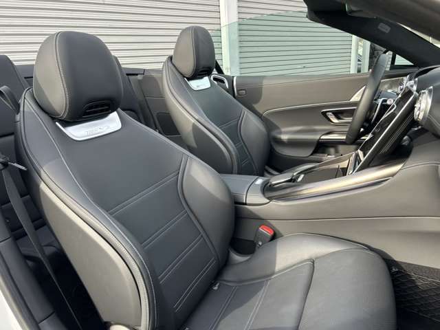 MERCEDES BENZ MERCEDES AMG SL class 2023