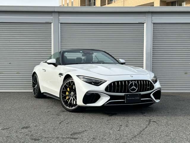 MERCEDES BENZ MERCEDES AMG SL class 2023