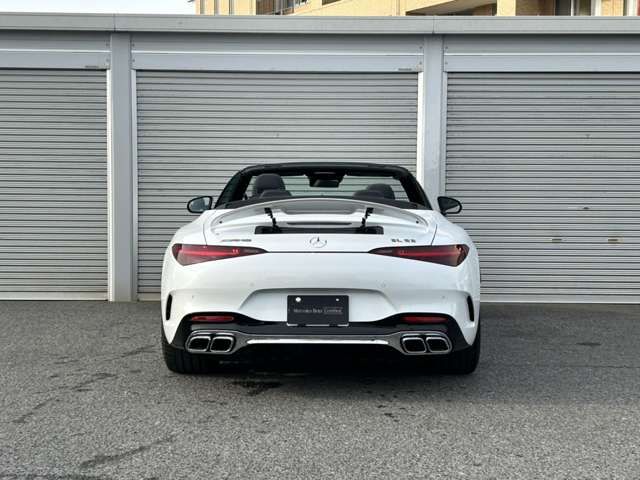 MERCEDES BENZ MERCEDES AMG SL class 2023