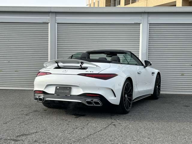 MERCEDES BENZ MERCEDES AMG SL class 2023