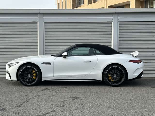 MERCEDES BENZ MERCEDES AMG SL class 2023