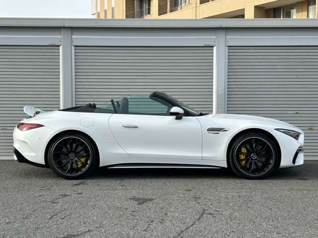 MERCEDES BENZ MERCEDES AMG SL class 2023