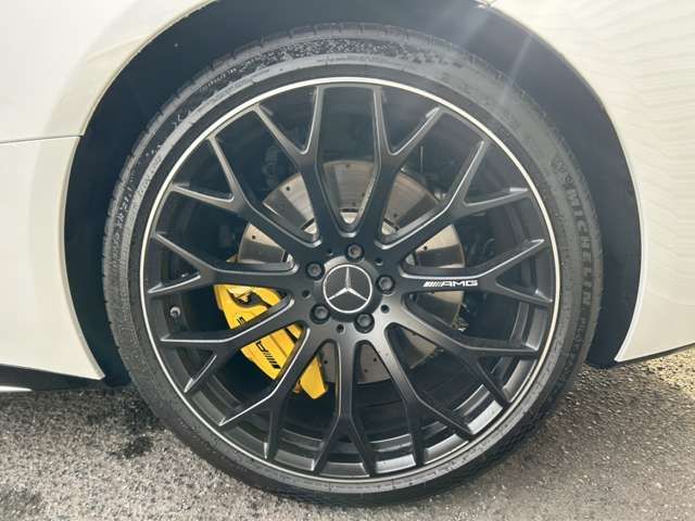 MERCEDES BENZ MERCEDES AMG SL class 2023