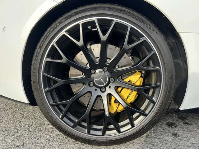 MERCEDES BENZ MERCEDES AMG SL class 2023